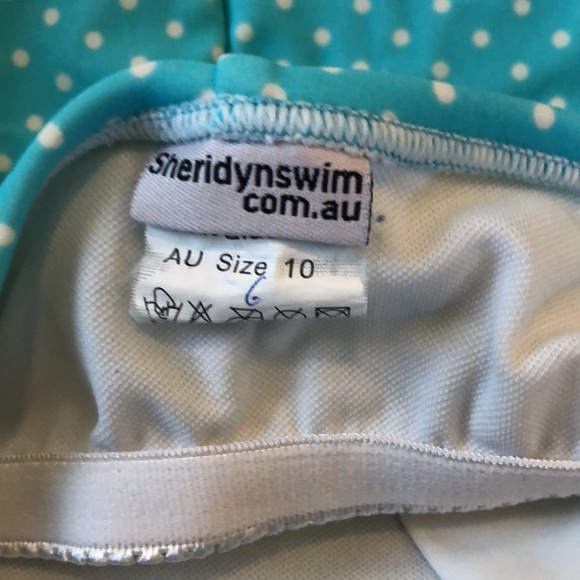 Sheridyn Swim Monroe one piece - Picture 5 of 8